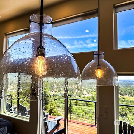 Bryce View Cabin - New Cabin With Amazing Views! Alton Eksteriør bilde