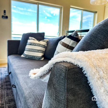 Bryce View Cabin - New Cabin With Amazing Views! Alton Eksteriør bilde