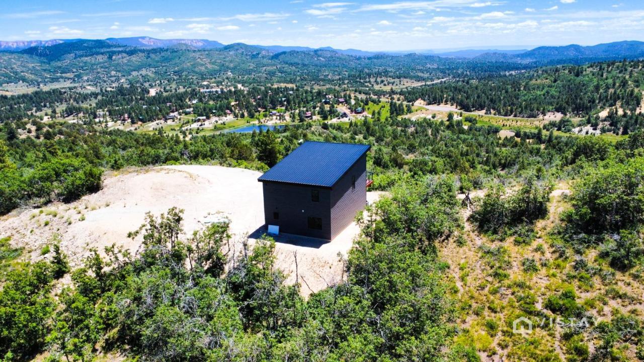 Bryce View Cabin - New Cabin With Amazing Views! Alton Eksteriør bilde