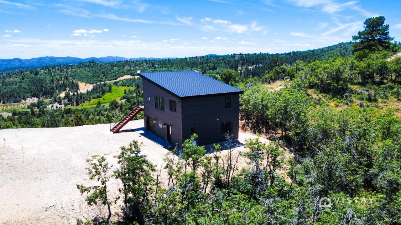 Bryce View Cabin - New Cabin With Amazing Views! Alton Eksteriør bilde